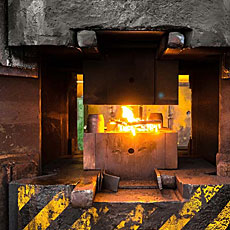 forging oil analyses